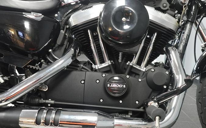 2018 Harley-Davidson Forty-Eight