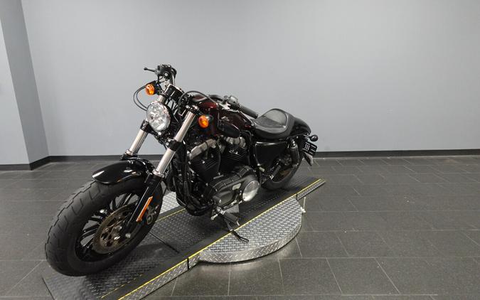 2018 Harley-Davidson Forty-Eight