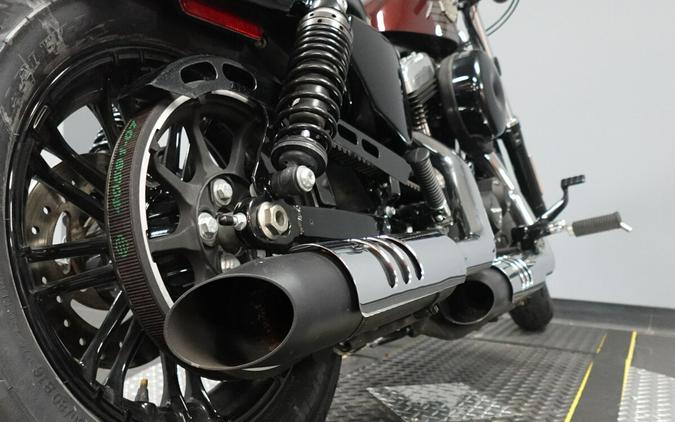 2018 Harley-Davidson Forty-Eight