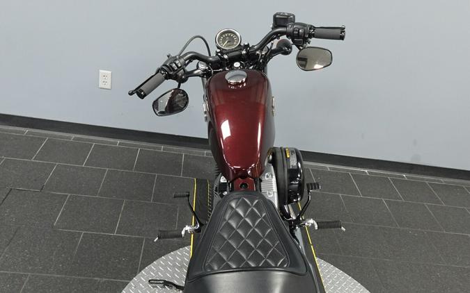 2018 Harley-Davidson Forty-Eight