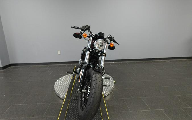 2018 Harley-Davidson Forty-Eight