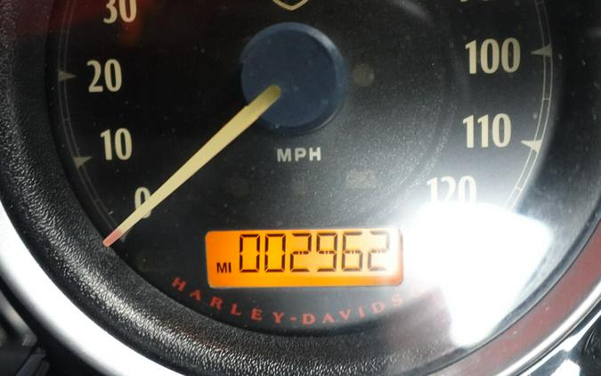 2018 Harley-Davidson Forty-Eight