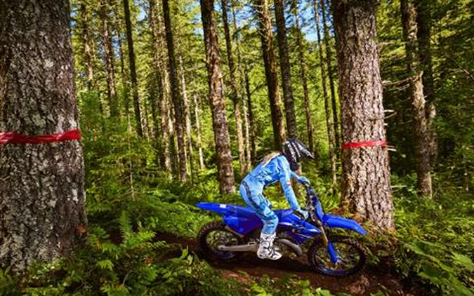 2026 Yamaha YZ125X