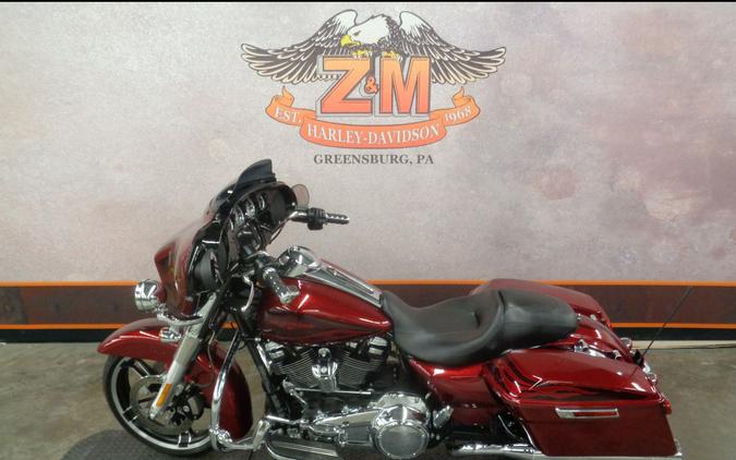 2017 Harley-Davidson Street Glide® Special