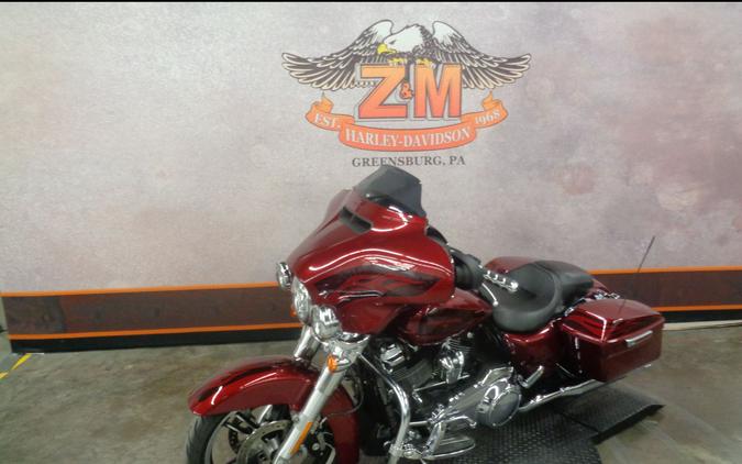 2017 Harley-Davidson Street Glide® Special