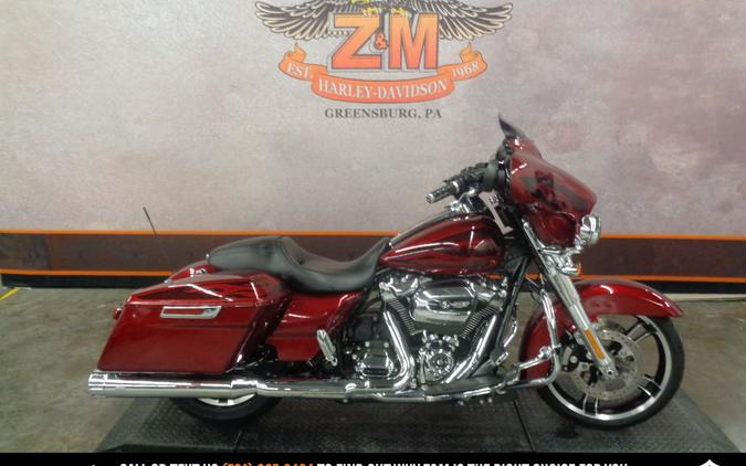 2017 Harley-Davidson Street Glide® Special