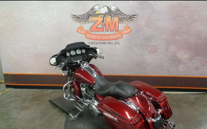 2017 Harley-Davidson Street Glide® Special