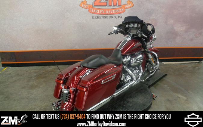 2017 Harley-Davidson Street Glide® Special