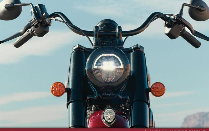 2026 Indian Motorcycle® Chief Vintage 125th Anniversary Edition 125th Anniversary Red with Black Cr