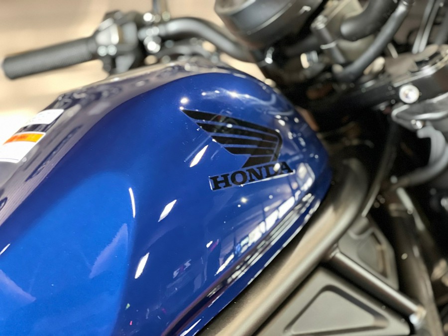 2026 Honda Rebel 500 ABS SE