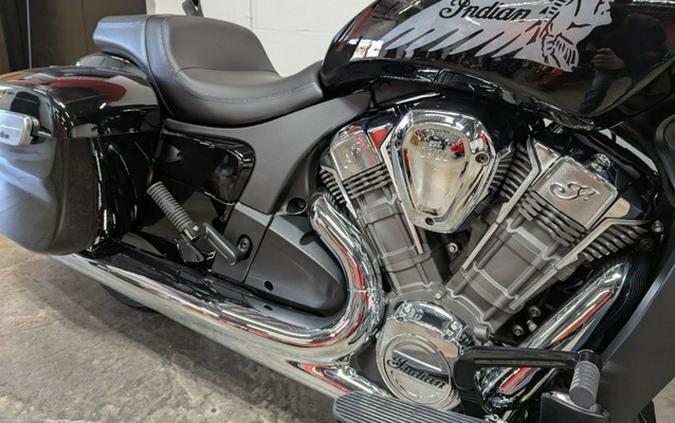 2025 Indian Chieftain Powerplus Black Metallic