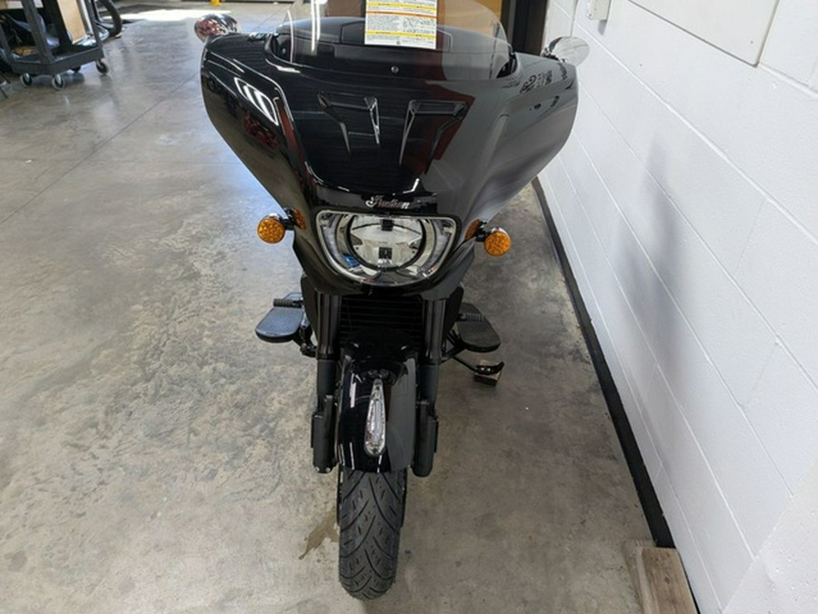 2025 Indian Chieftain Powerplus Black Metallic