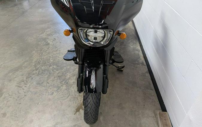 2025 Indian Chieftain Powerplus Black Metallic