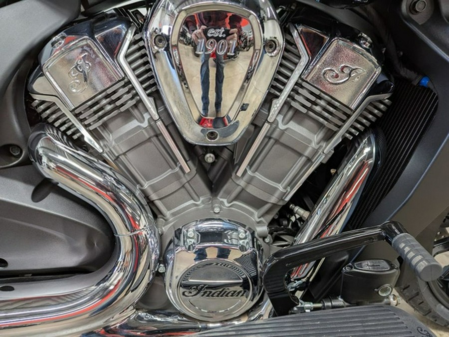 2025 Indian Chieftain Powerplus Black Metallic