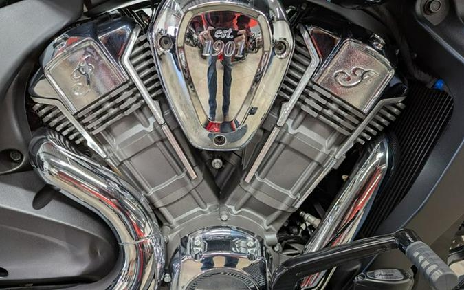 2025 Indian Chieftain Powerplus Black Metallic