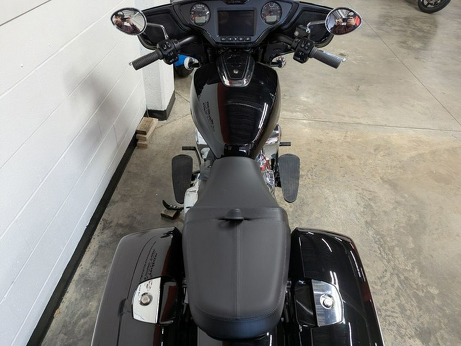 2025 Indian Chieftain Powerplus Black Metallic