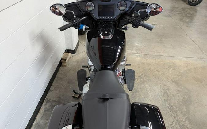 2025 Indian Chieftain Powerplus Black Metallic