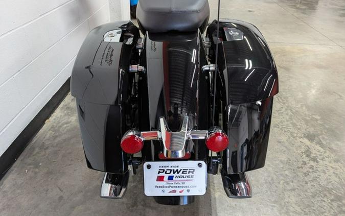 2025 Indian Chieftain Powerplus Black Metallic