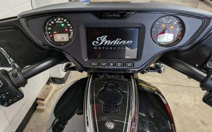 2025 Indian Chieftain Powerplus Black Metallic
