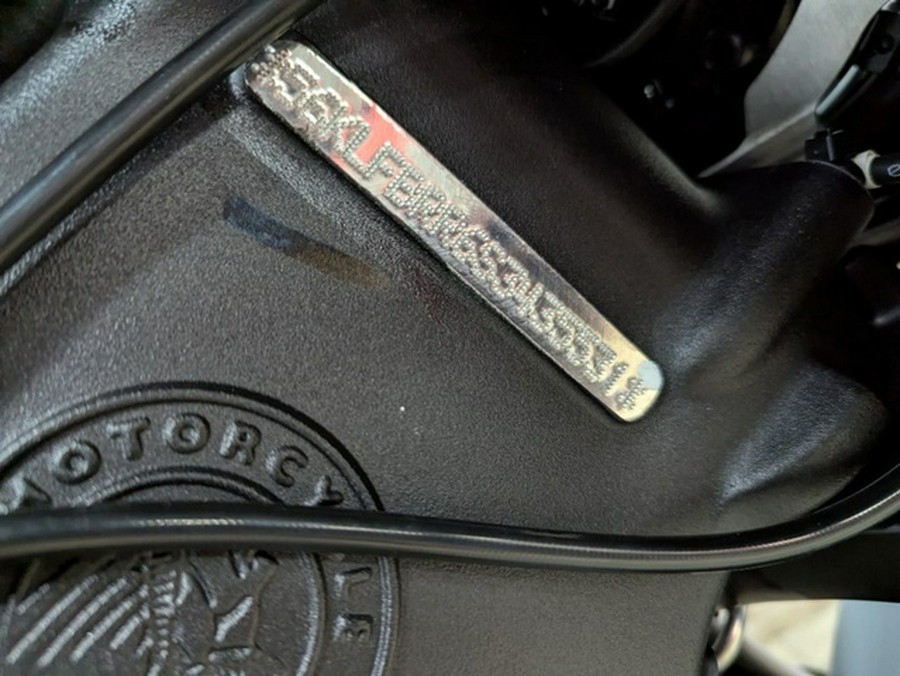 2025 Indian Chieftain Powerplus Black Metallic