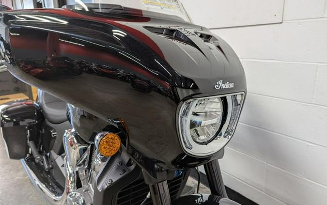 2025 Indian Chieftain Powerplus Black Metallic