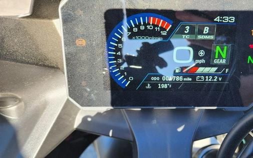 2025 Suzuki GSX 8R