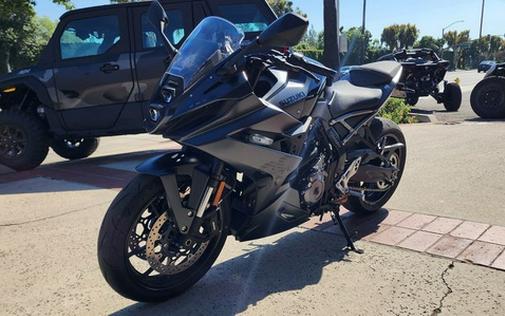 2025 Suzuki GSX 8R