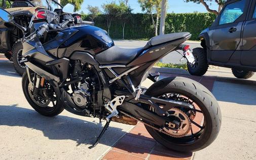 2025 Suzuki GSX 8R