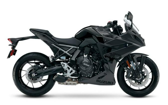 2025 Suzuki GSX 8R