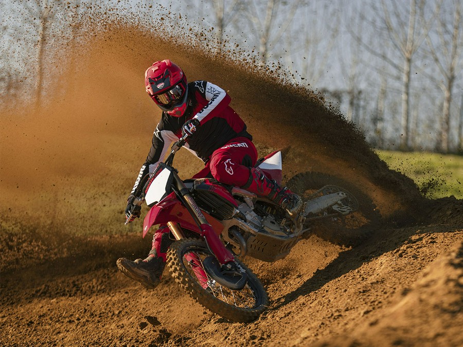 2026 Ducati Desmo450 MX Factory