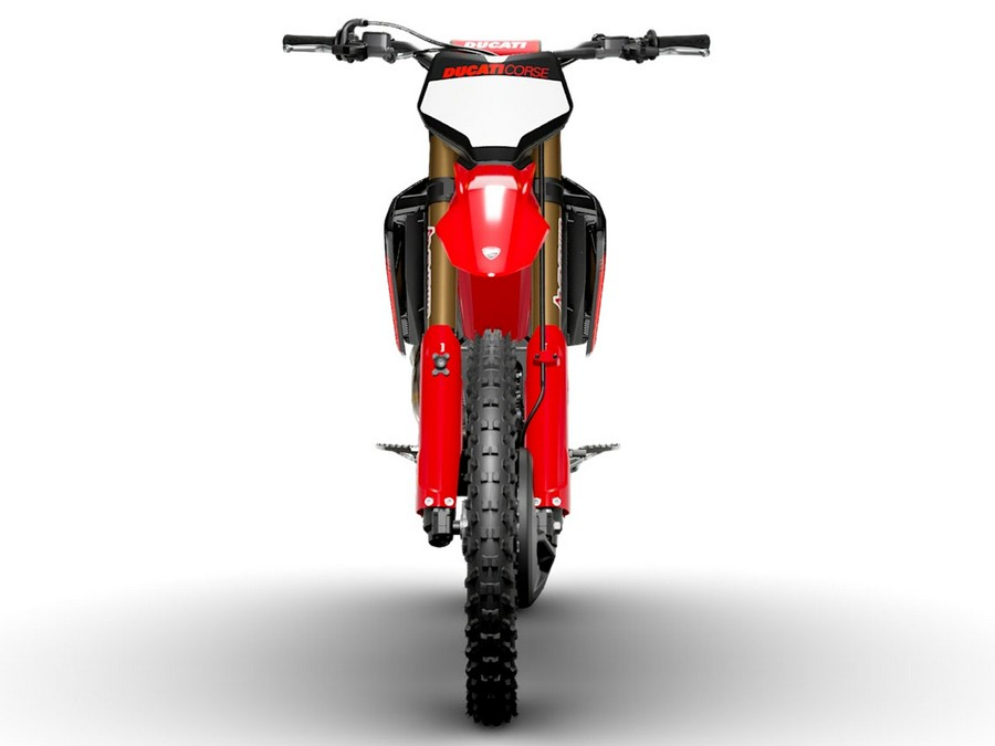 2026 Ducati Desmo450 MX Factory