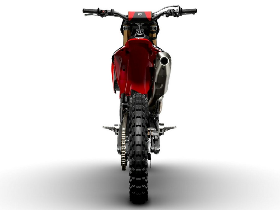 2026 Ducati Desmo450 MX Factory