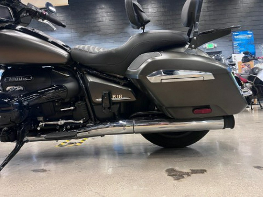 2022 BMW R 18 B