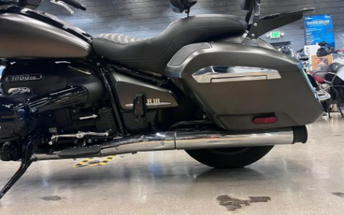 2022 BMW R 18 B
