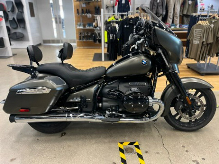 2022 BMW R 18 B