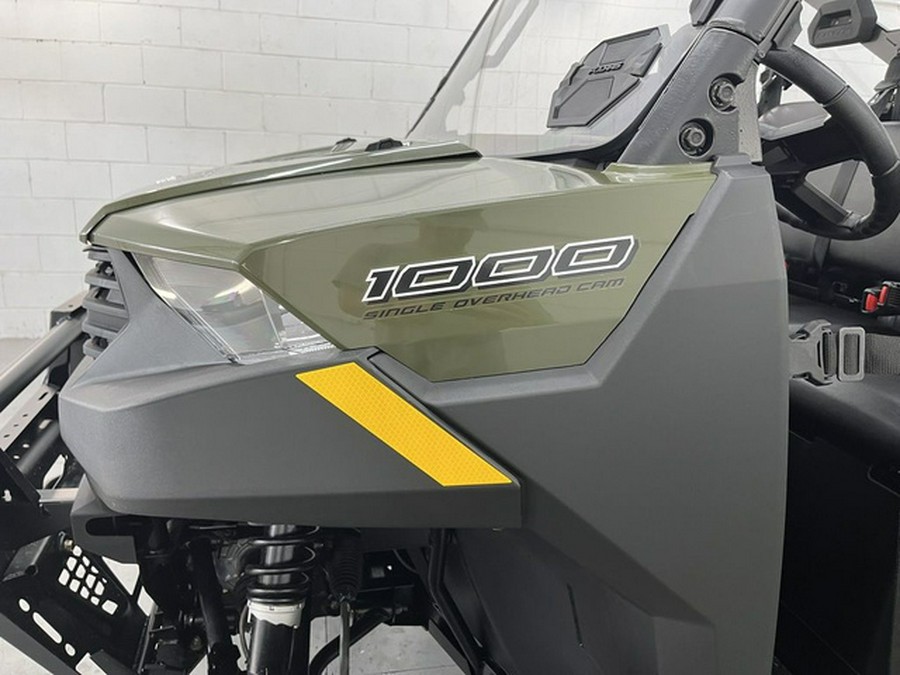 2026 Polaris Ranger 1000 EPS EPS - Sage Green