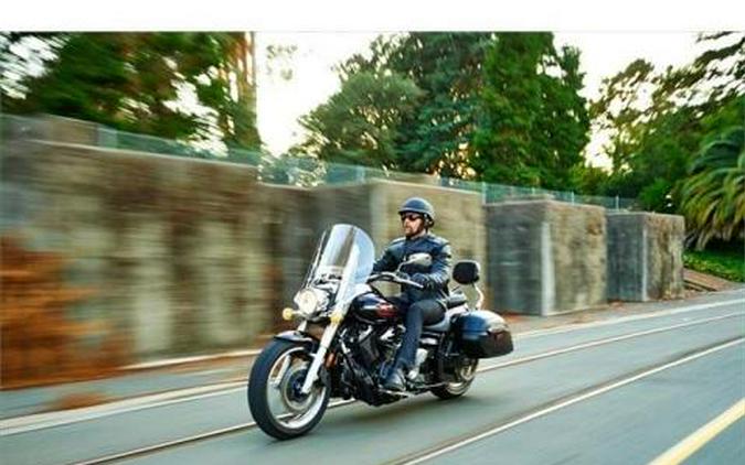 2014 Yamaha V Star 950 Tourer