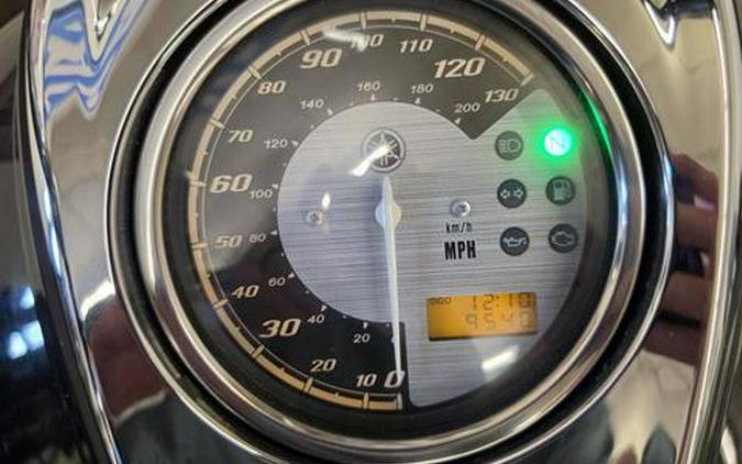 2014 Yamaha V Star 950 Tourer