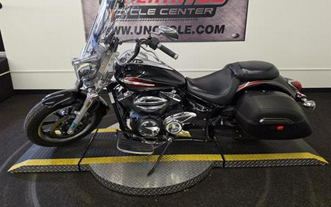 2014 Yamaha V Star 950 Tourer