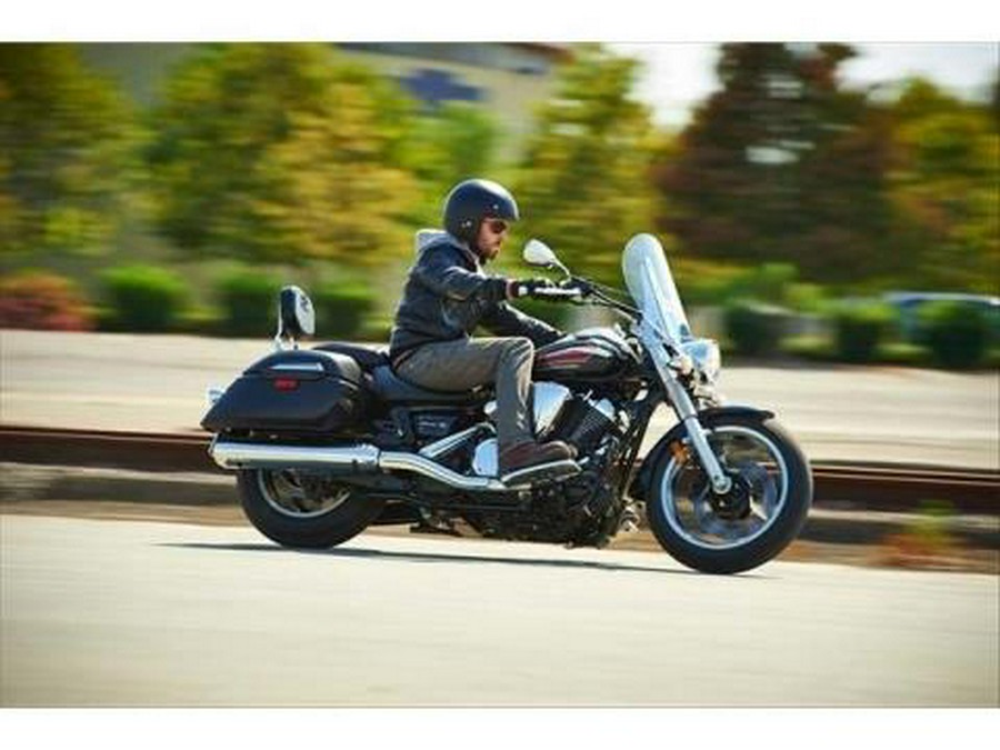 2014 Yamaha V Star 950 Tourer