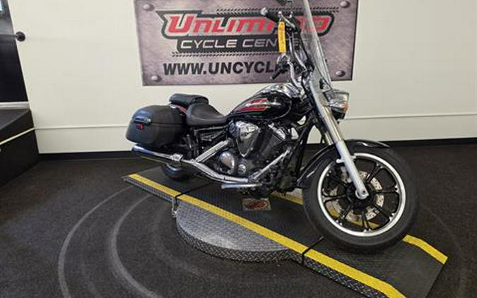 2014 Yamaha V Star 950 Tourer