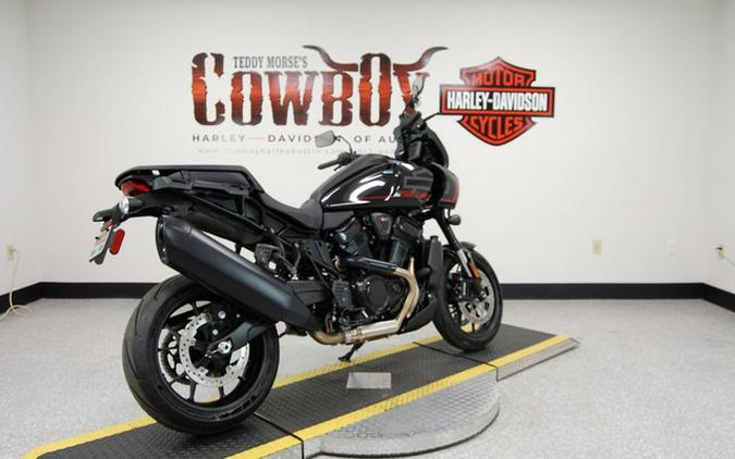 2026 Harley-Davidson Pan America 1250 ST
