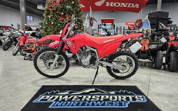 2026 Honda CRF 300F
