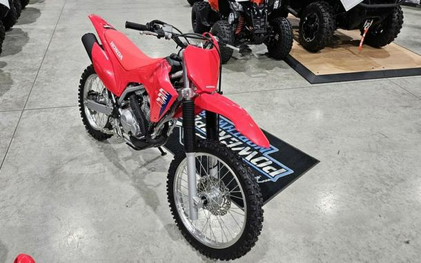 2026 Honda CRF 300F