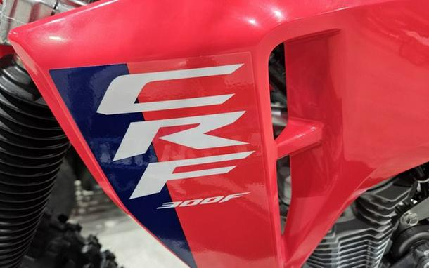 2026 Honda CRF 300F