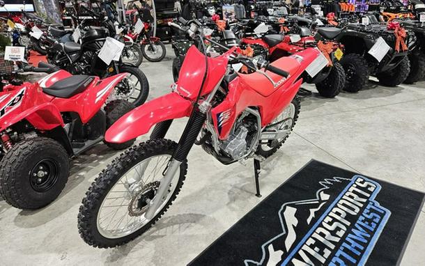 2026 Honda CRF 300F