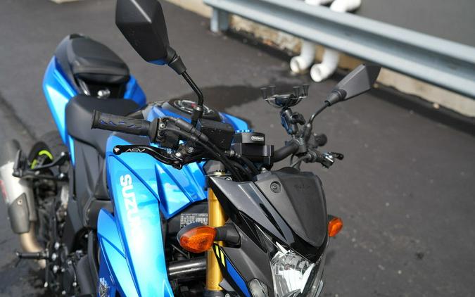 2022 Suzuki GSX-S750Z ABS