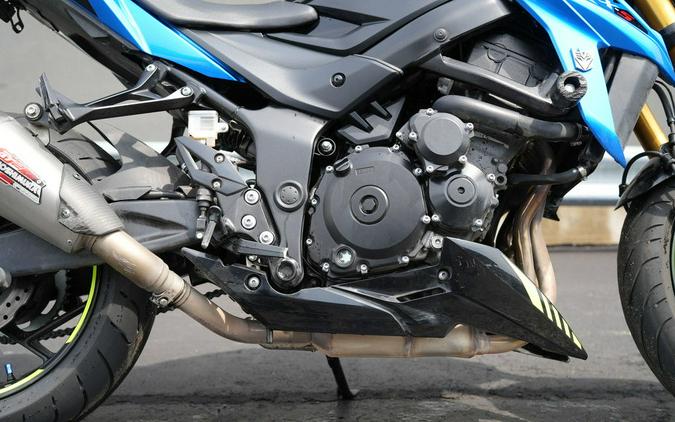 2022 Suzuki GSX-S750Z ABS