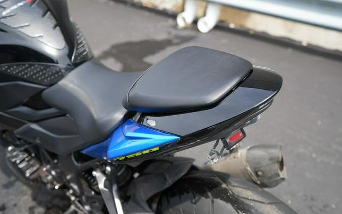 2022 Suzuki GSX-S750Z ABS