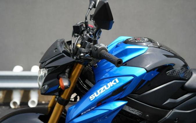 2022 Suzuki GSX-S750Z ABS